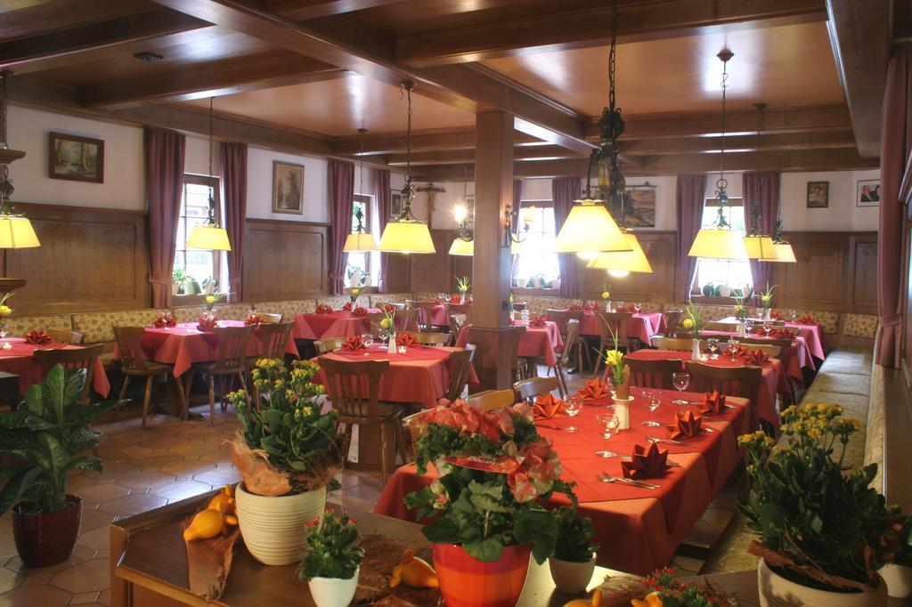 Hotel Gasthaus Hirsch Kappelrodeck Zewnętrze zdjęcie