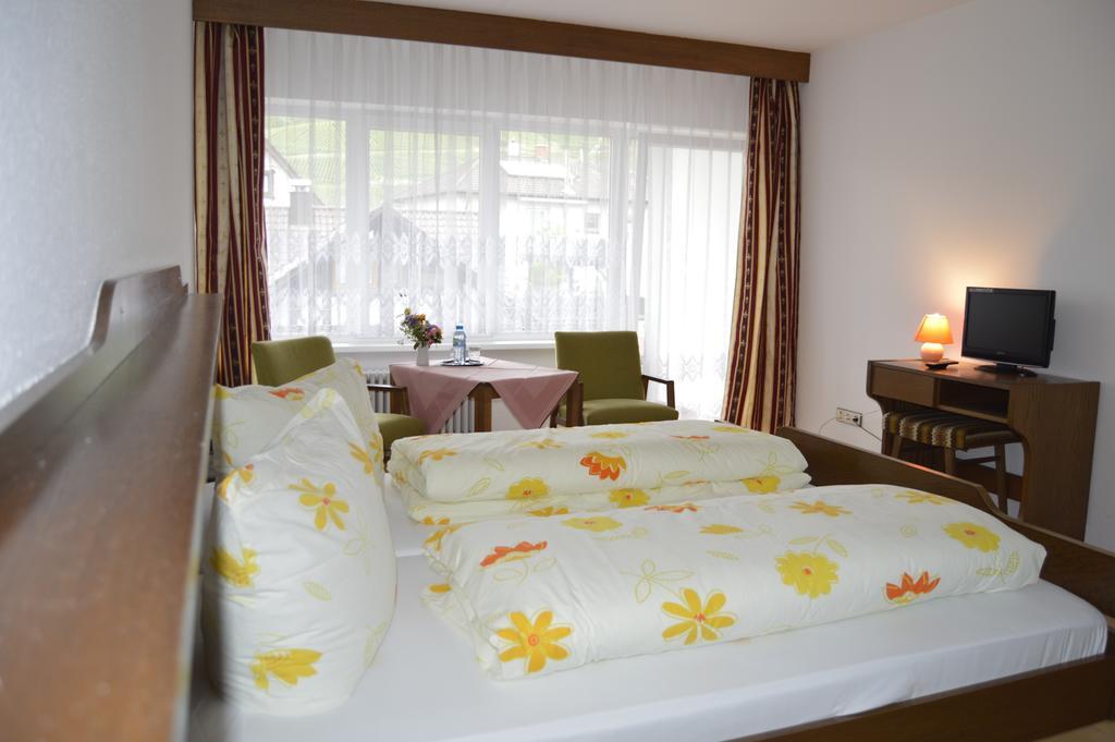 Hotel Gasthaus Hirsch Kappelrodeck Zewnętrze zdjęcie