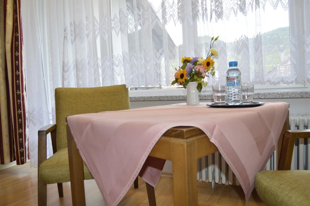 Hotel Gasthaus Hirsch Kappelrodeck Zewnętrze zdjęcie